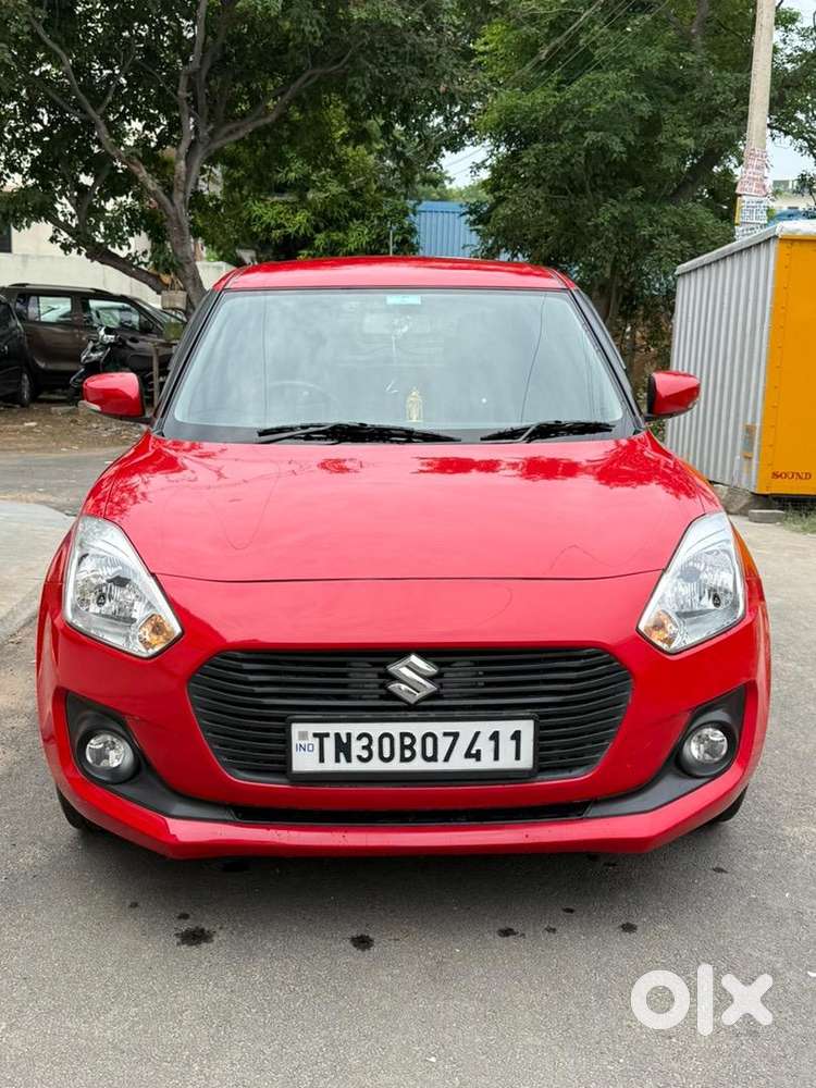 Maruti Suzuki Swift 2020 Petrol 57000 Km Driven