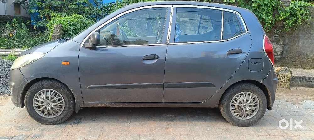 Hyundai I10 Petrol Manual 2015