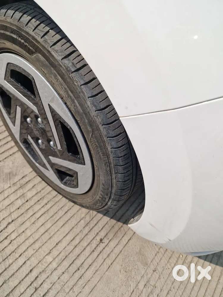 Hyundai Grand I10 Nios 2023 Petrol 6500 Km Driven