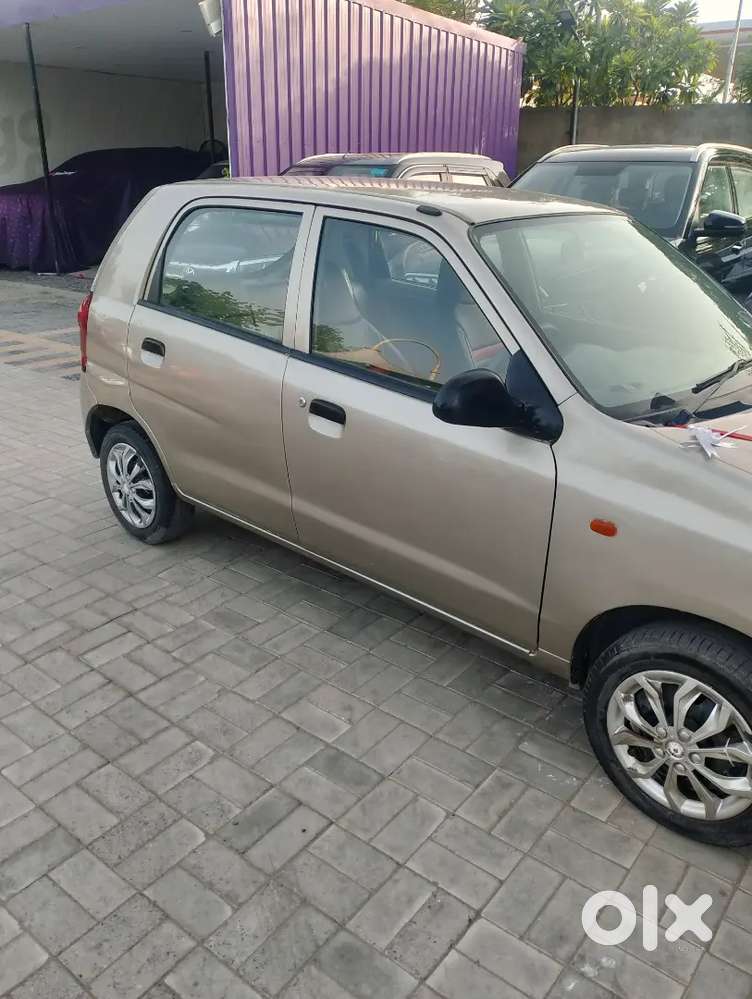 Maruti Suzuki Alto K10 Petrol 2013