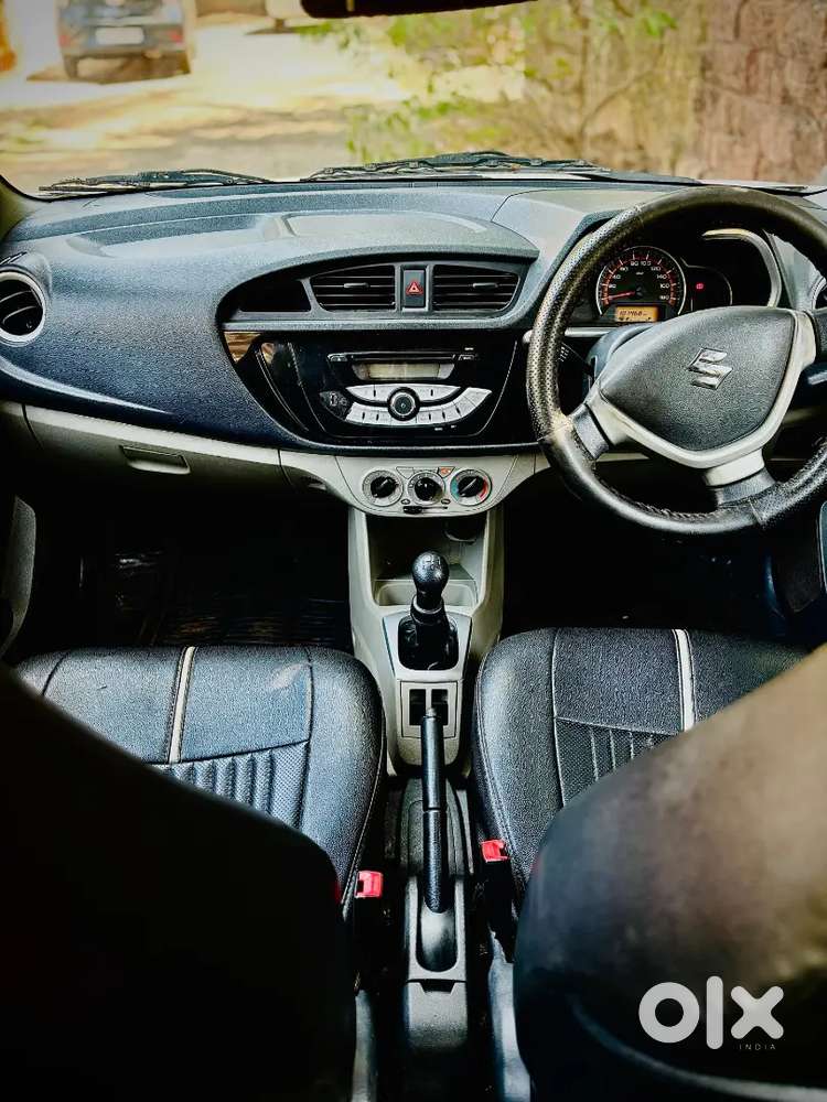 Maruti Suzuki Alto K10 2018