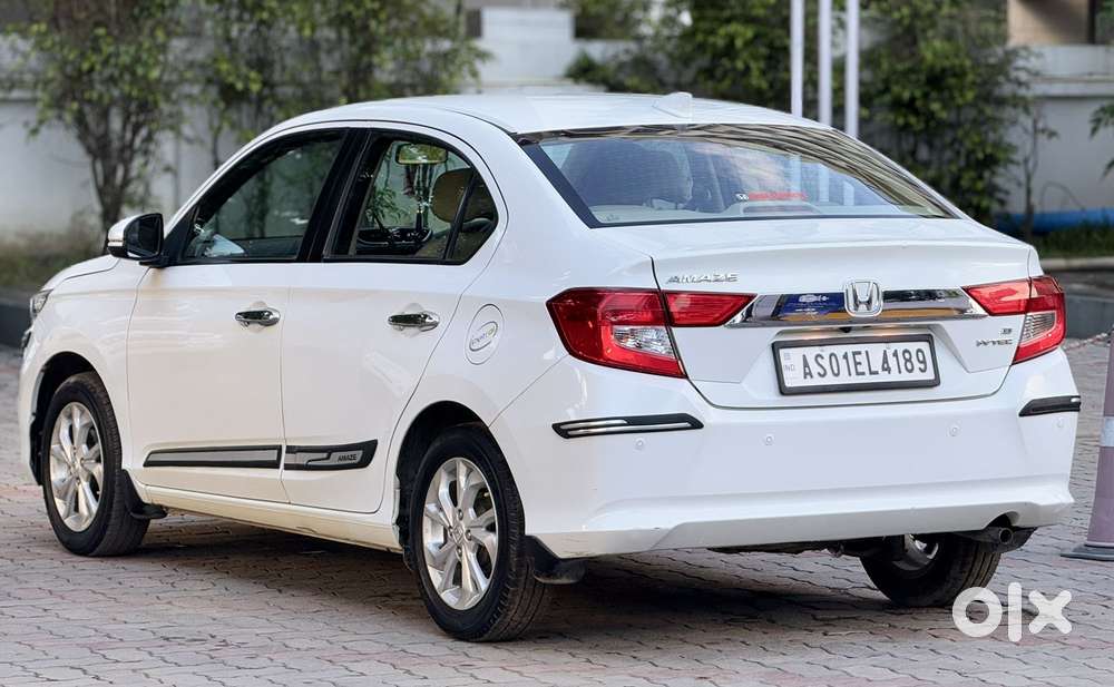 Honda Amaze Vx (o) I-vtec, 2020, Petrol