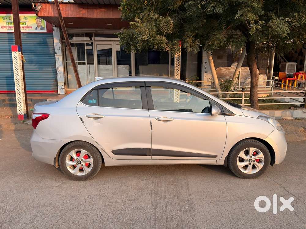 Hyundai Xcent 2018 Car
