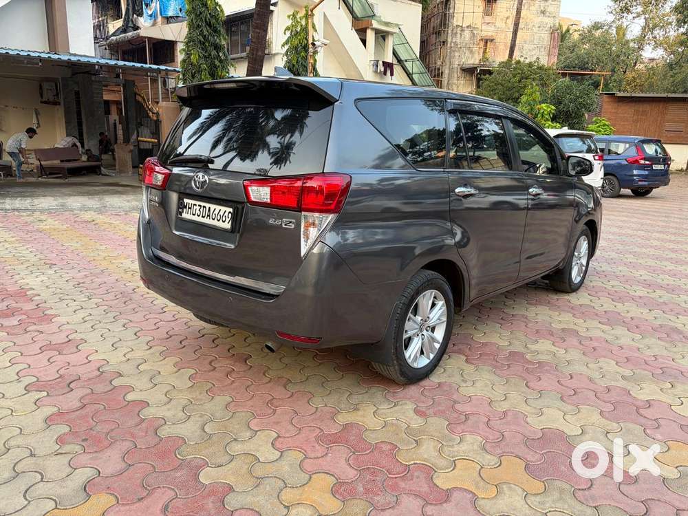 Toyota Innova Crysta 2.8 Z, 2018, Diesel