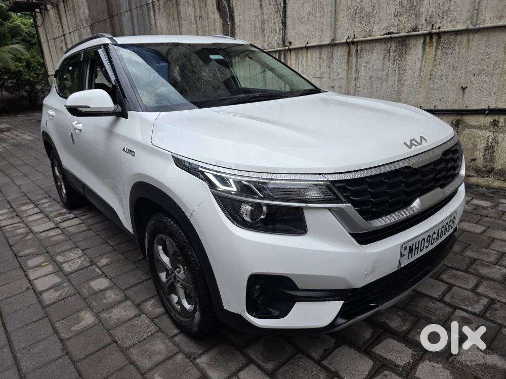 Kia Seltos Htk Plus At D, 2022, Diesel
