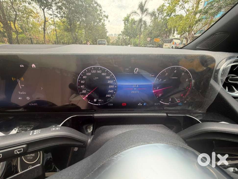 Mercedes-benz Gla 200, 2024, Petrol