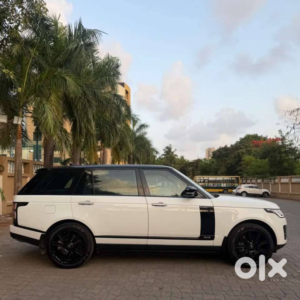 Land Rover Range, 2019, Diesel
