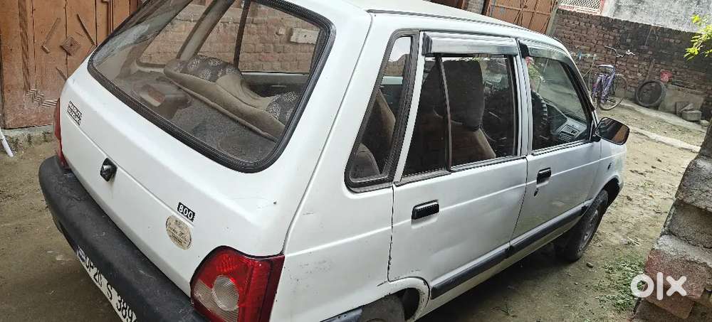 Maruti Suzuki 800 2009