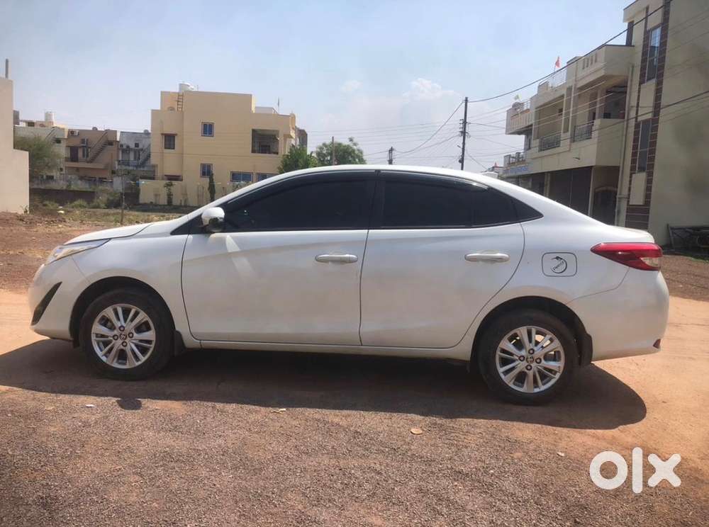 Toyota Yaris Petrol 2020