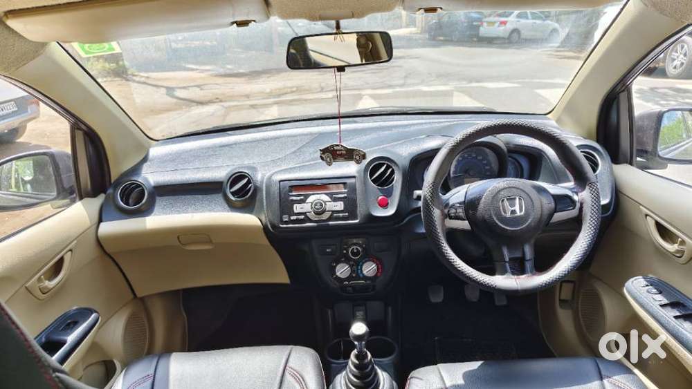 Honda Amaze 1.5 Smt I Dtec, 2015, Diesel