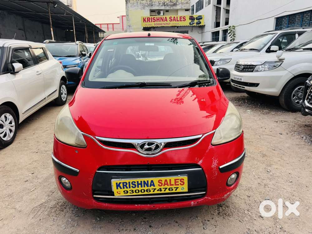 Hyundai I10 1.2 Kappa Magna, 2009, Petrol