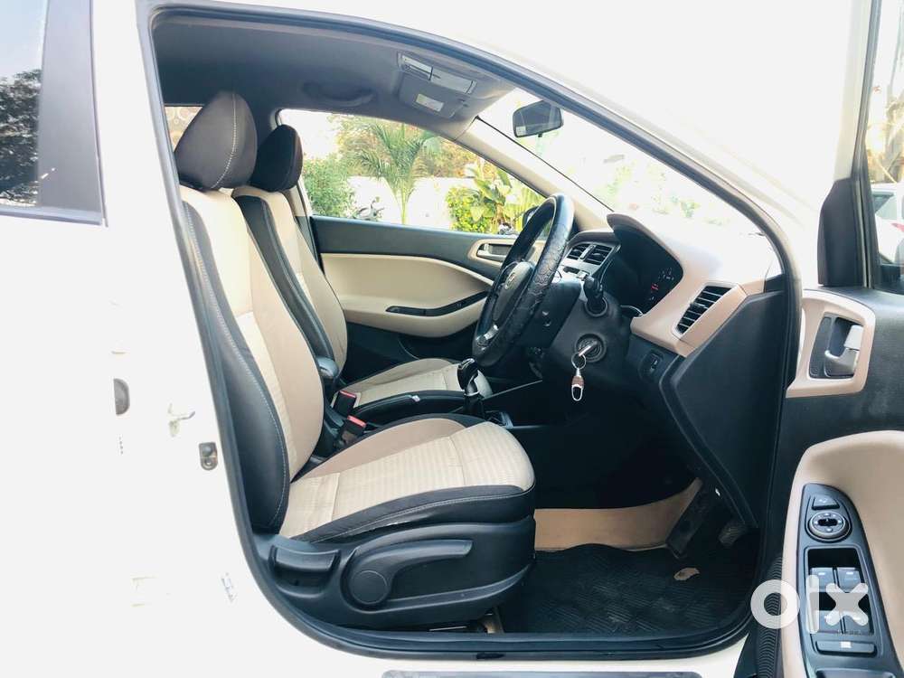 Hyundai I20 Diesel Sportz, 2018, Diesel