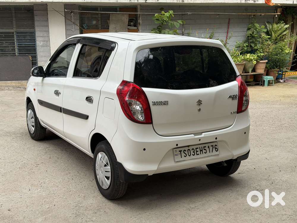 Maruti Suzuki Alto 800 Lxi, 2016, Petrol