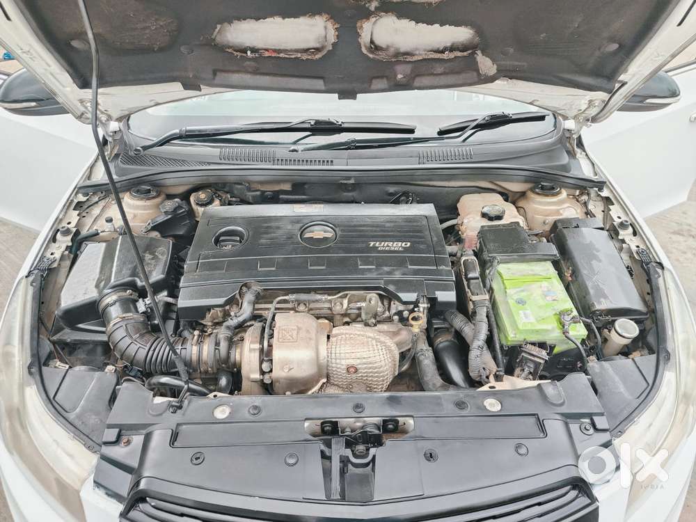 Chevrolet Cruze Ltz At, 2015, Diesel
