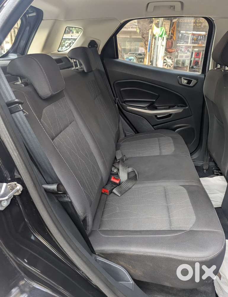 Ford Ecosport 2019 Petrol