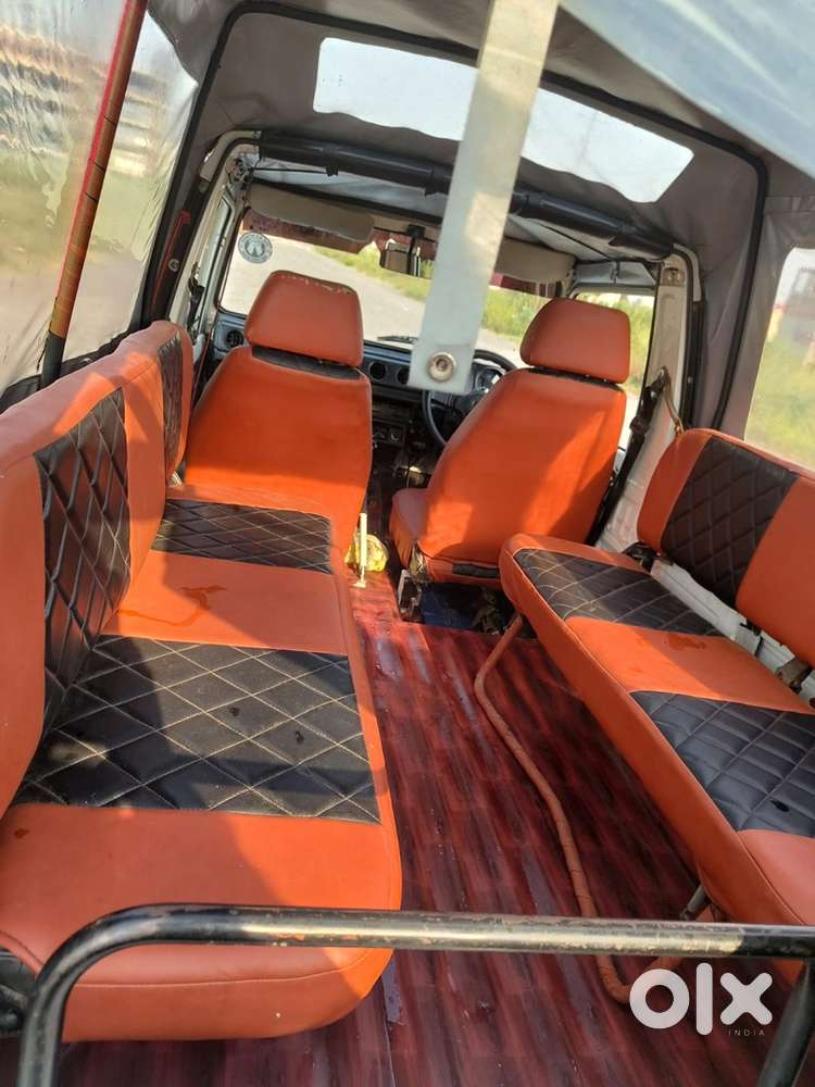 Maruti Suzuki Gypsy