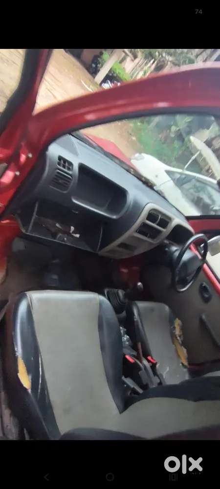 2017 Maruti Eeco | Rear & Front Damaged | Good Engine & Running Cond