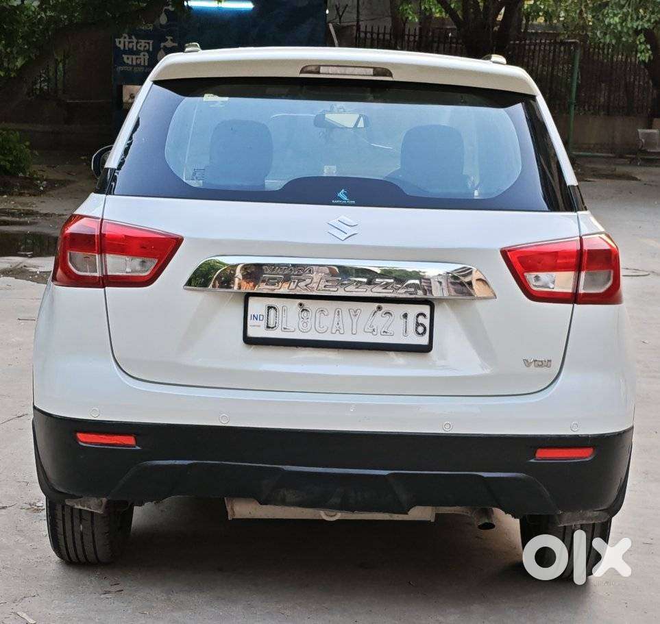 Maruti Suzuki Vitara Brezza Vdi Amt, 2019, Diesel