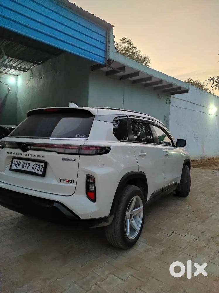 Maruti Suzuki Vitara 2024