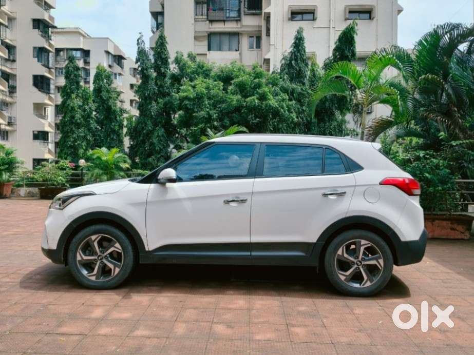 Hyundai Creta 1.6 Vtvt At Sx Plus, 2019, Petrol