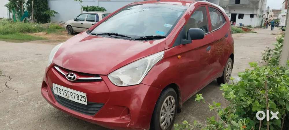 Hyundai Eon Era 2018 Manual Petrol