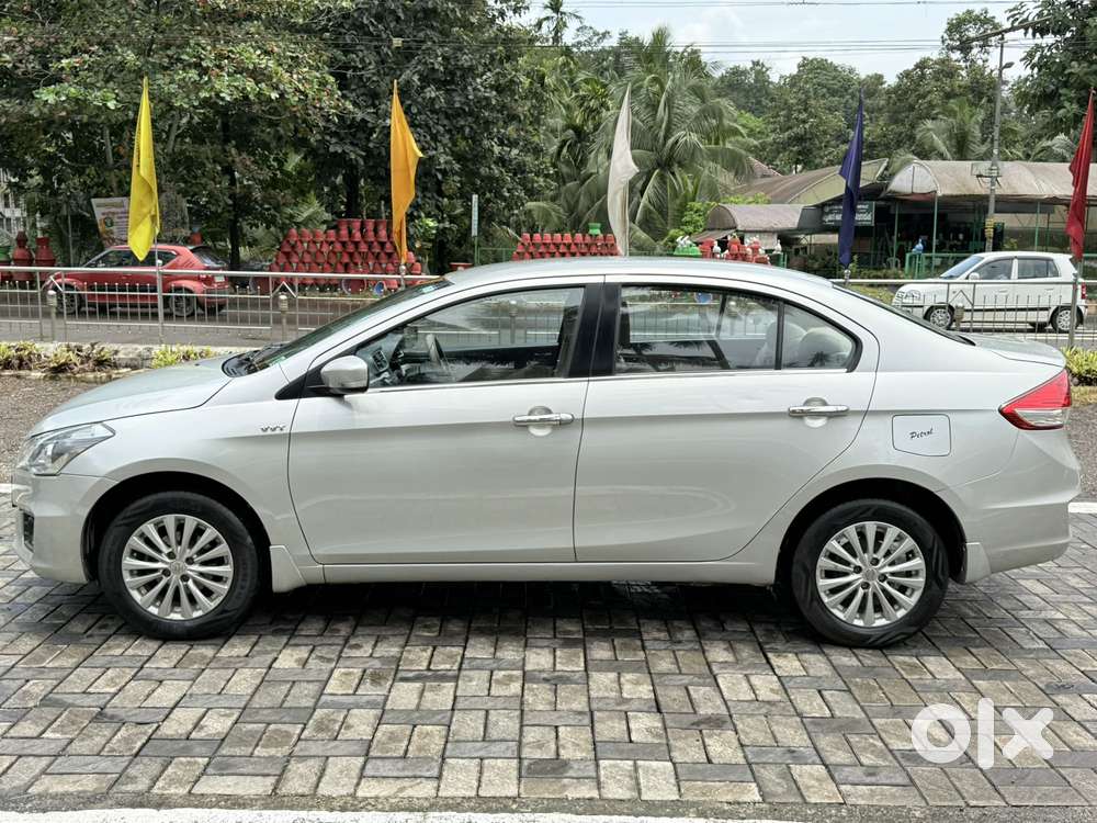 Maruti Suzuki Ciaz Vxi(o), 2016, Petrol