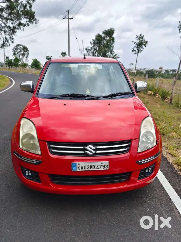 Maruti Suzuki Dzire 2008 Manual