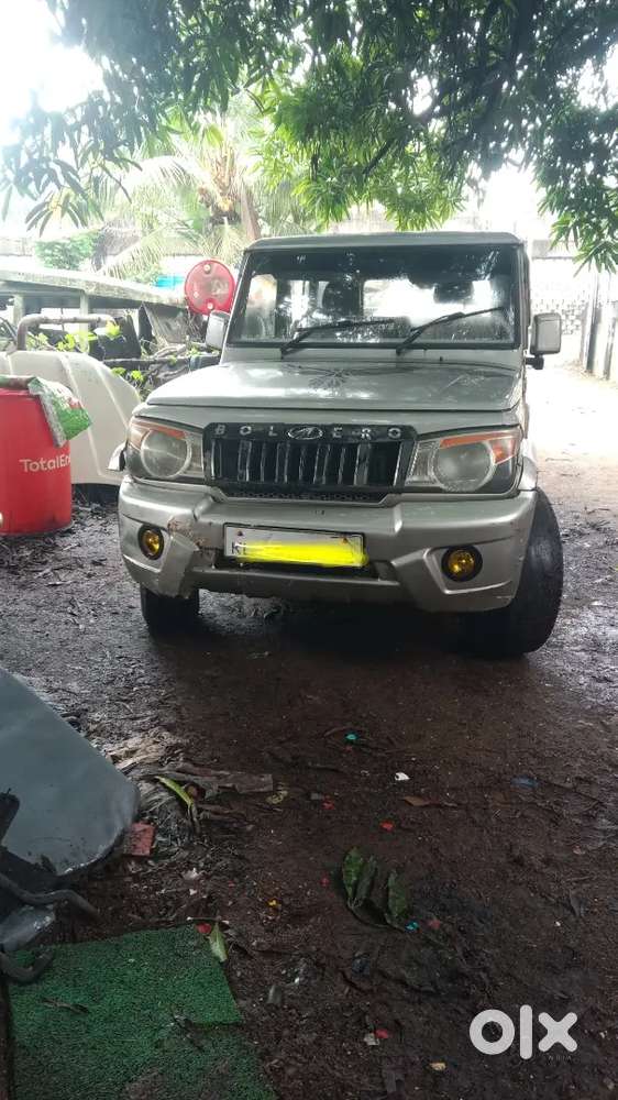 Mahindra Bolero Neo 2012 Diesel Manual