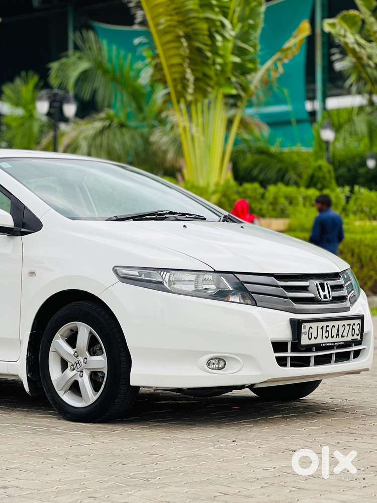 Honda City, 2011, Petrol
