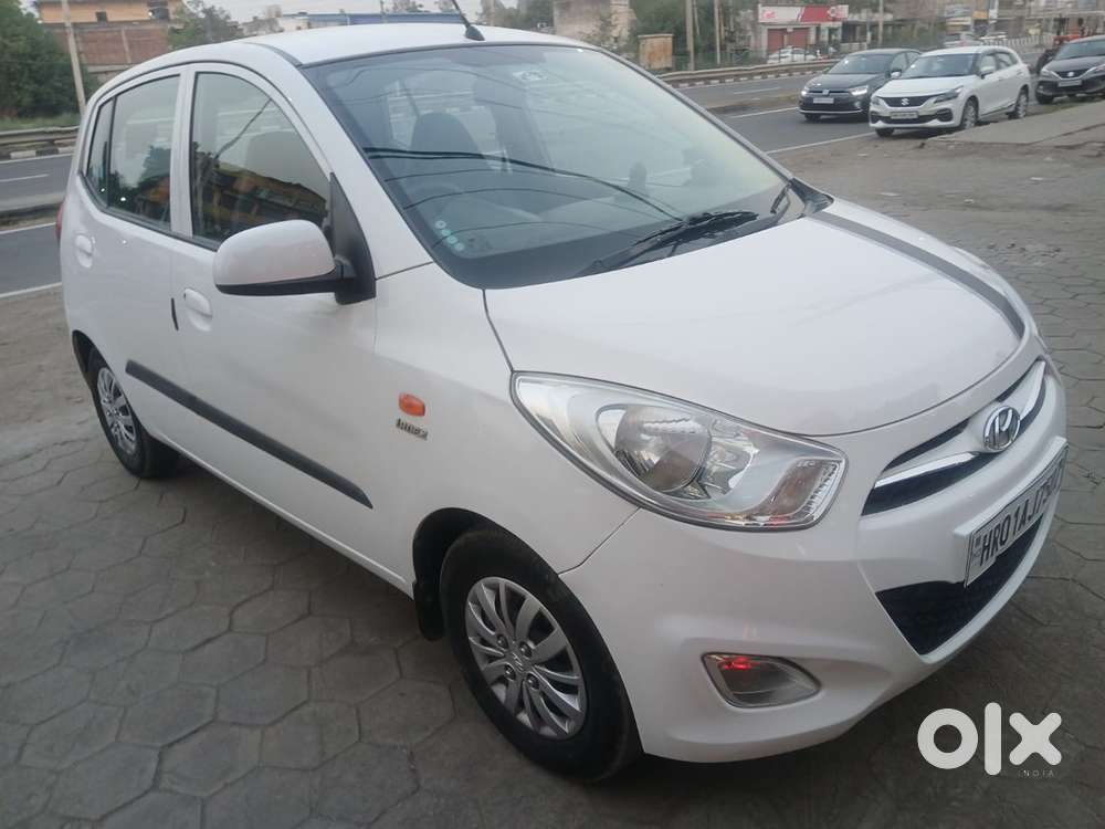 Hyundai I10 2014 Petrol Manual