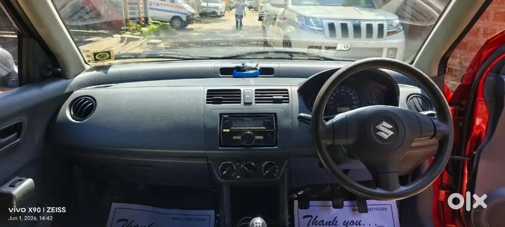 Maruti Suzuki Swift 2011