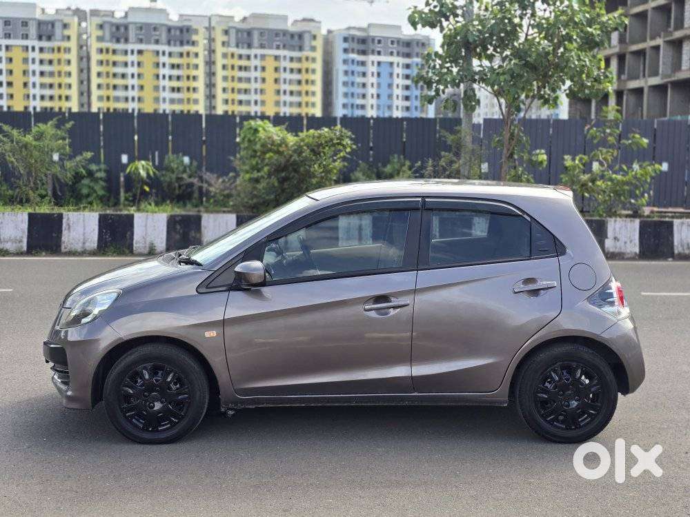 Honda Brio S Mt, 2012, Petrol