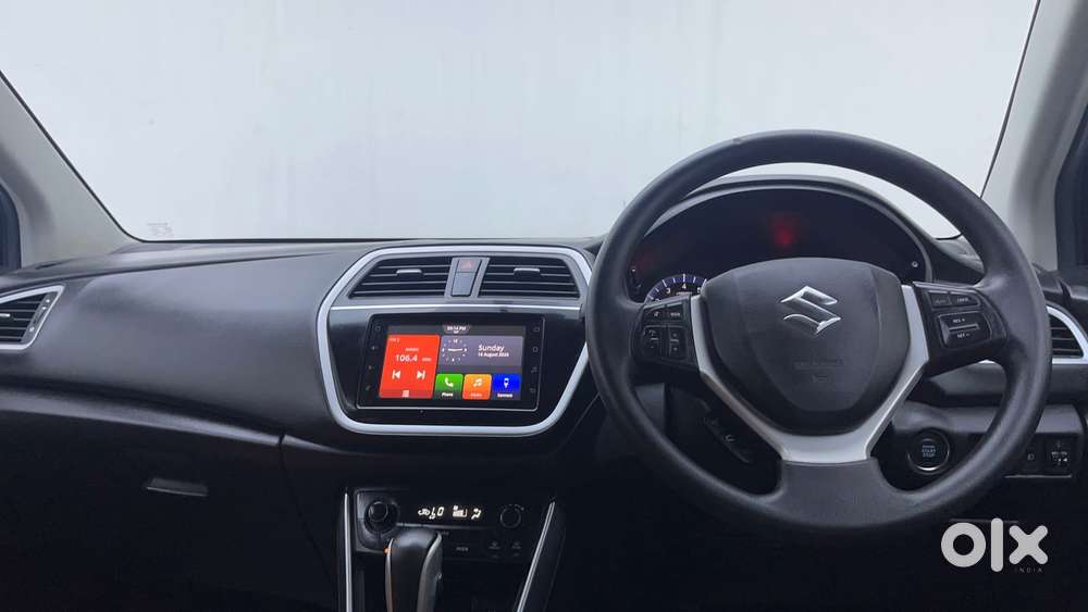 Maruti Suzuki S-cross 1.5 Zeta At, 2021, Petrol