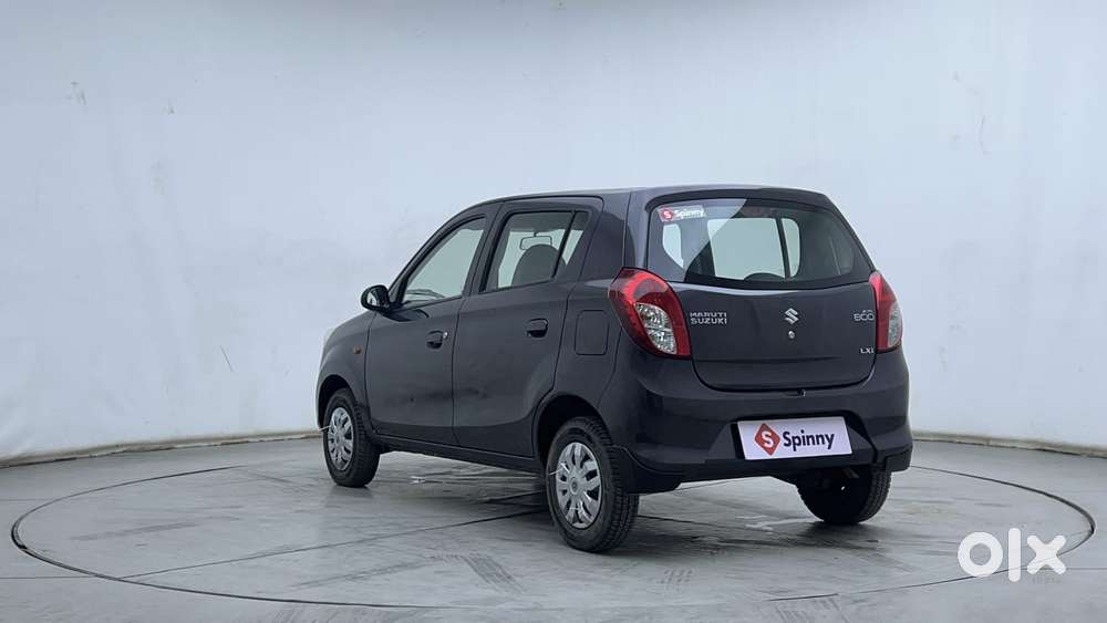 Maruti Suzuki Alto 800 Lxi, 2013, Petrol