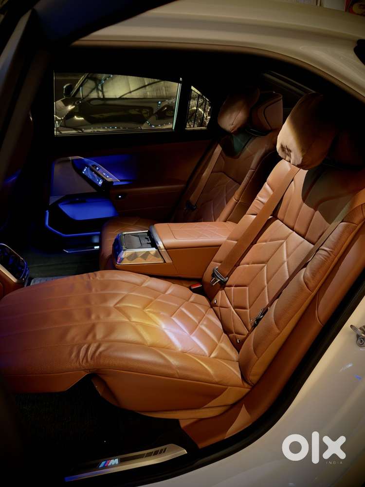 Bmw 7 Series 740i M Sport Petrol Automatic, 2024, Petrol