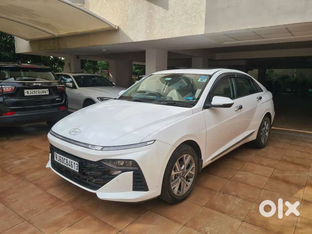 Hyundai Verna 2024 Car