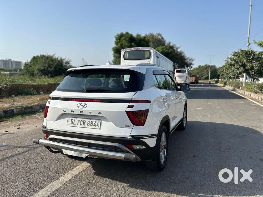 Hyundai Creta 1.5 Sx, 2021, Petrol