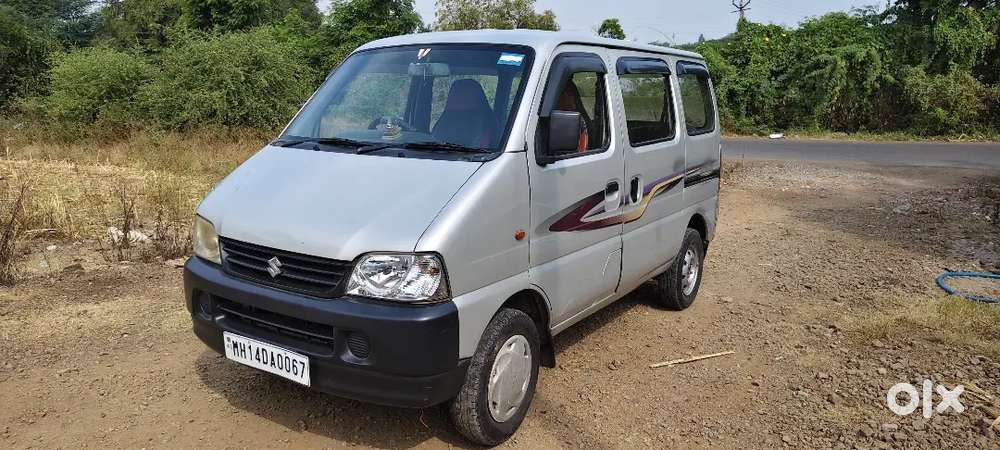 Maruti Suzuki Eeco 7 Seater 2011
