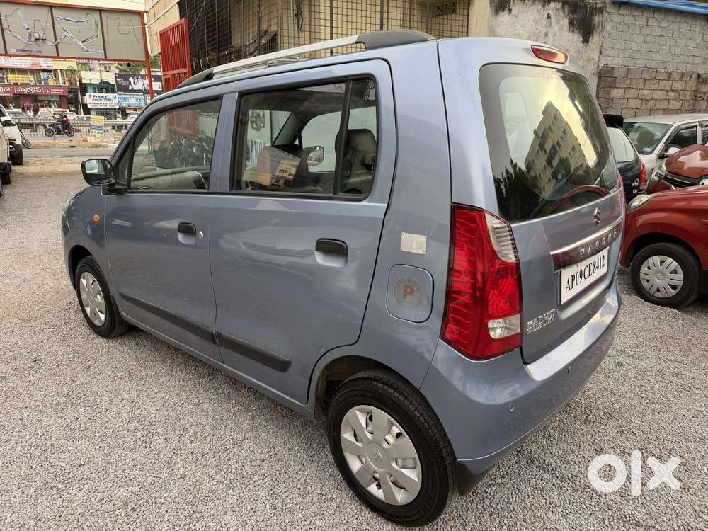 Maruti Suzuki Wagon R Cng Lxi, 2011, Cng & Hybrids