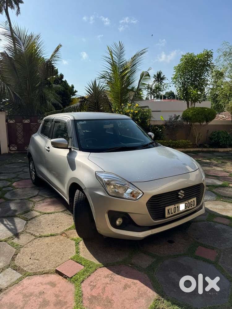 Maruti Swift Zxi 2018