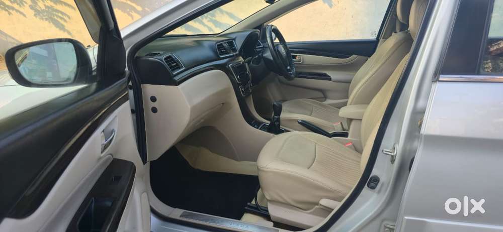 Maruti Suzuki Ciaz 2014-2017 At Zxi, 2017, Petrol