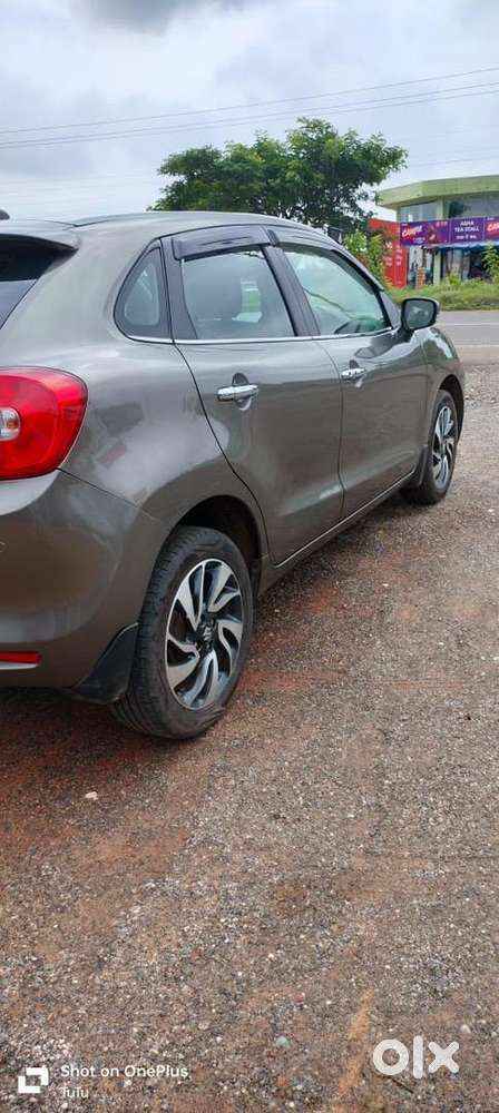 Maruti Suzuki Baleno 2019 Petrol Well Maintained