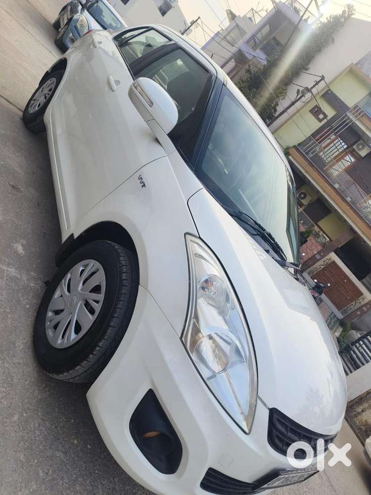 Maruti Suzuki Swift Dzire Vxi Optional, 2013, Petrol