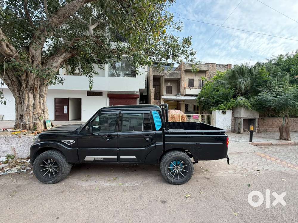 Mahindra Scorpio Getaway 2023 Diesel