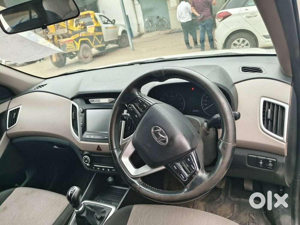 Hyundai Creta 1.6 Sx, 2019, Petrol