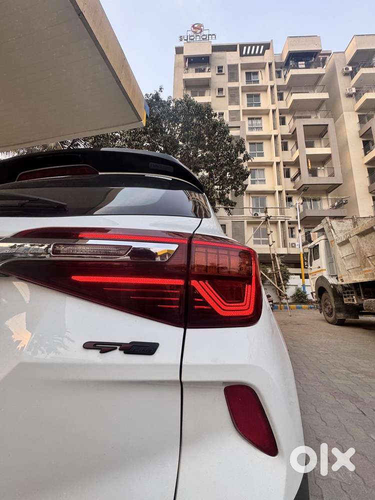 Kia Seltos Gtx Plus Dct, 2020, Petrol