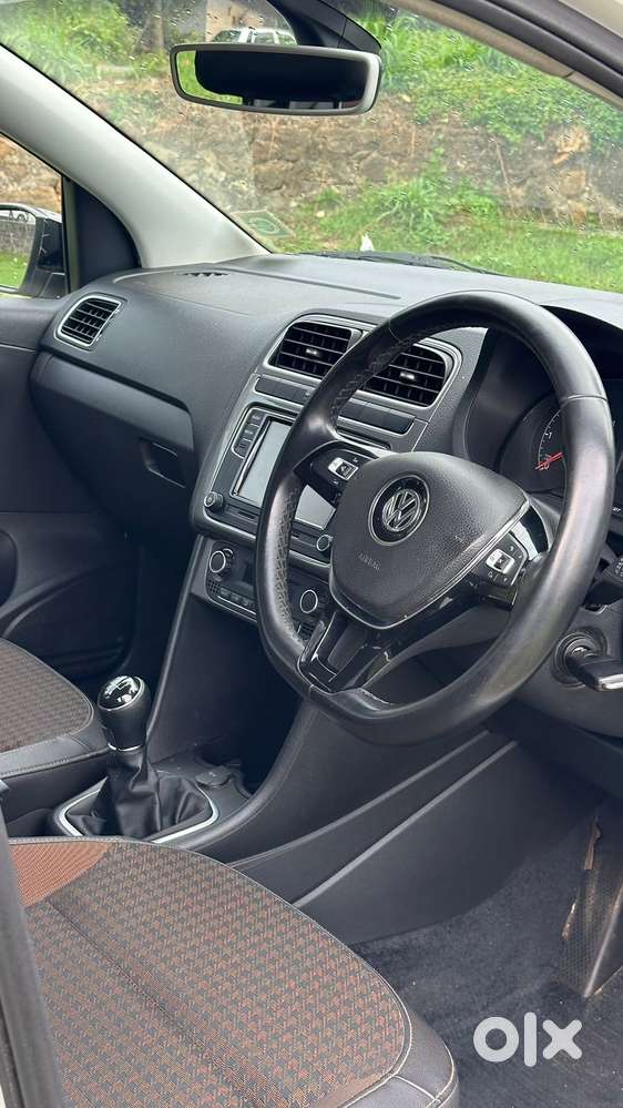 Volkswagen Polo 1.5 Tdi Highline Plus, 2018, Diesel