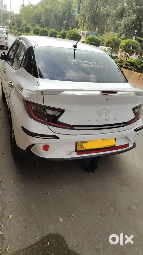 Hyundai Aura Sx Plus 2023 Petrol