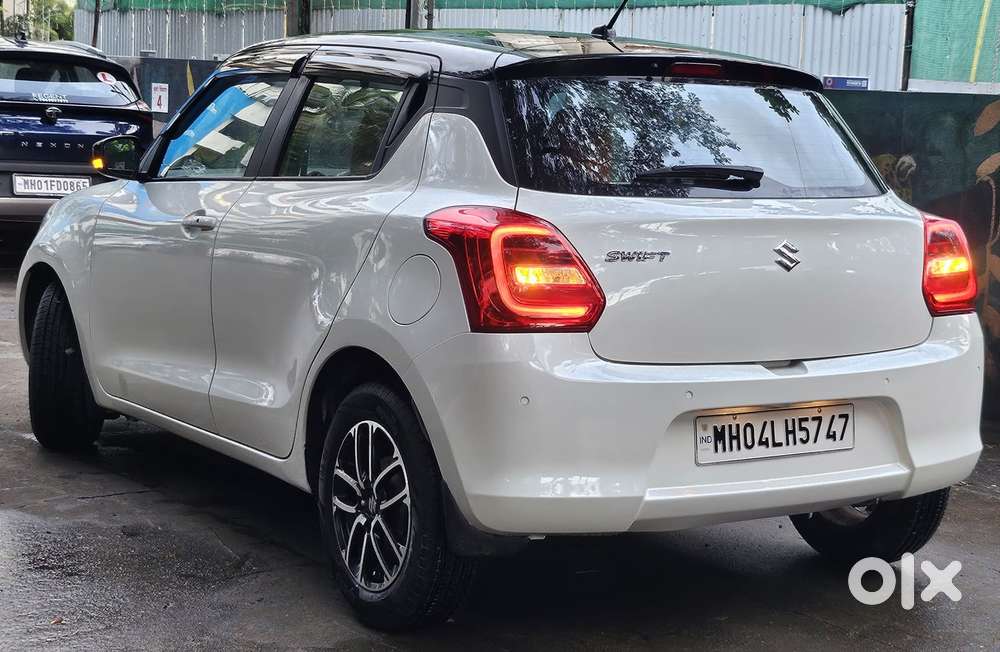 Maruti Suzuki Swift Zxi Plus Amt Dual Tone, 2022, Petrol