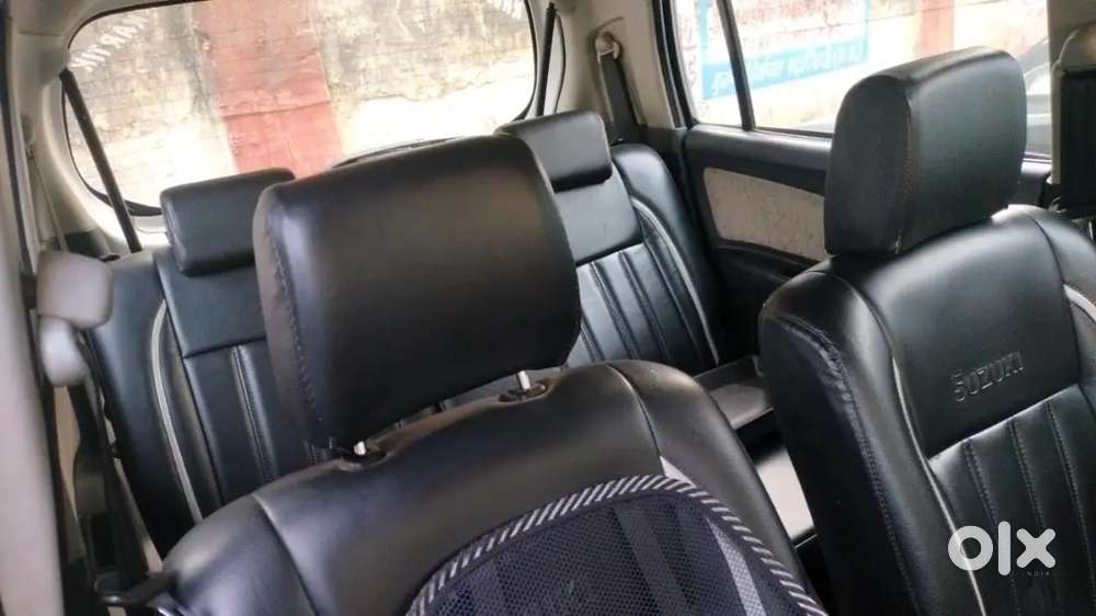 Maruti Suzuki Wagon R 2014